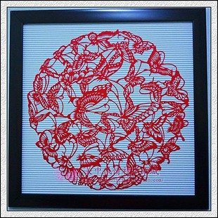 社交媒体项目展示